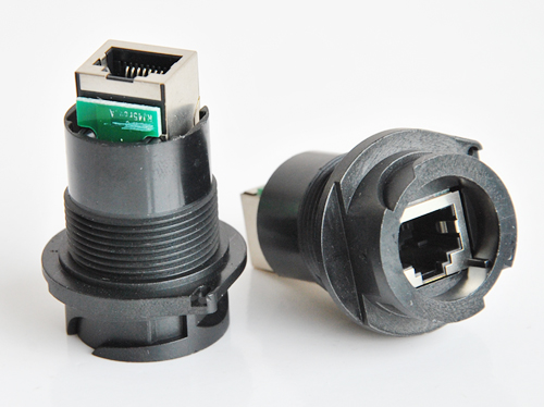 RJ45網(wǎng)絡(luò)連接器