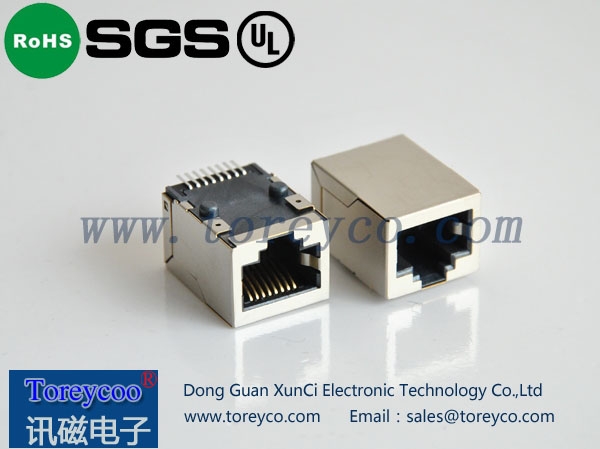 rj45帶變壓器