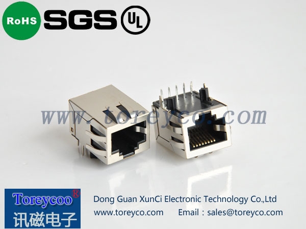 RJ45連接器