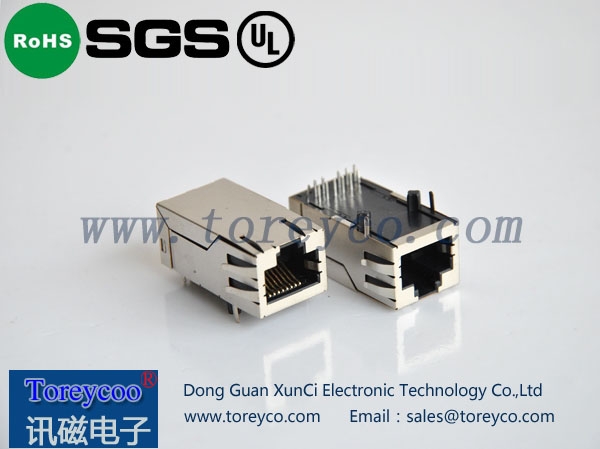 RJ45連接器