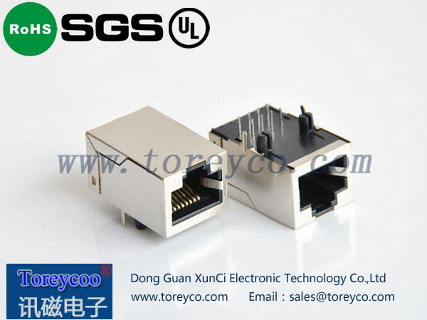 RJ45網絡連接器