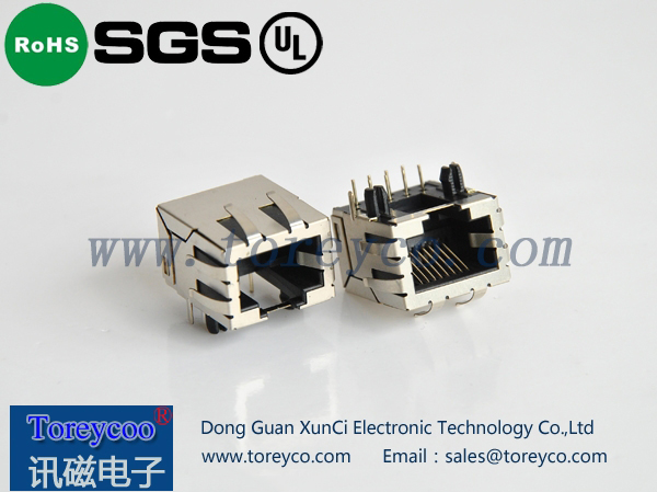 RJ45網(wǎng)絡(luò)插座超簿