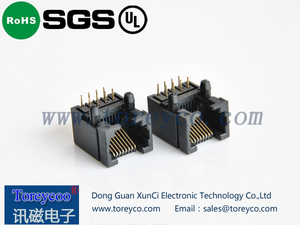 RJ45網(wǎng)絡(luò)連接器