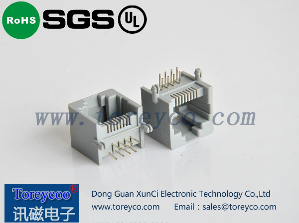 RJ45網(wǎng)絡插座8P8C