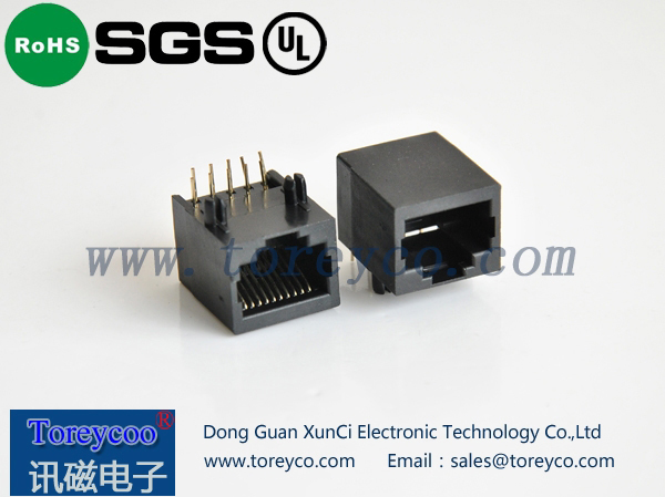 RJ45網(wǎng)絡(luò)連接器