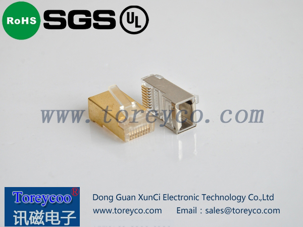 RJ45連接器